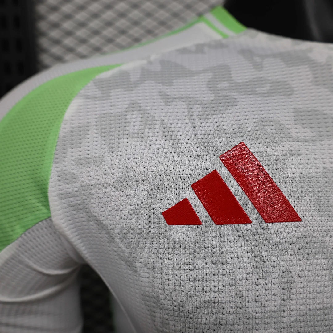 Authentic Algeria Home Jersey 2024