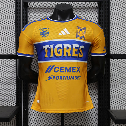 Authentic Tigres UANL Home Jersey 26/27