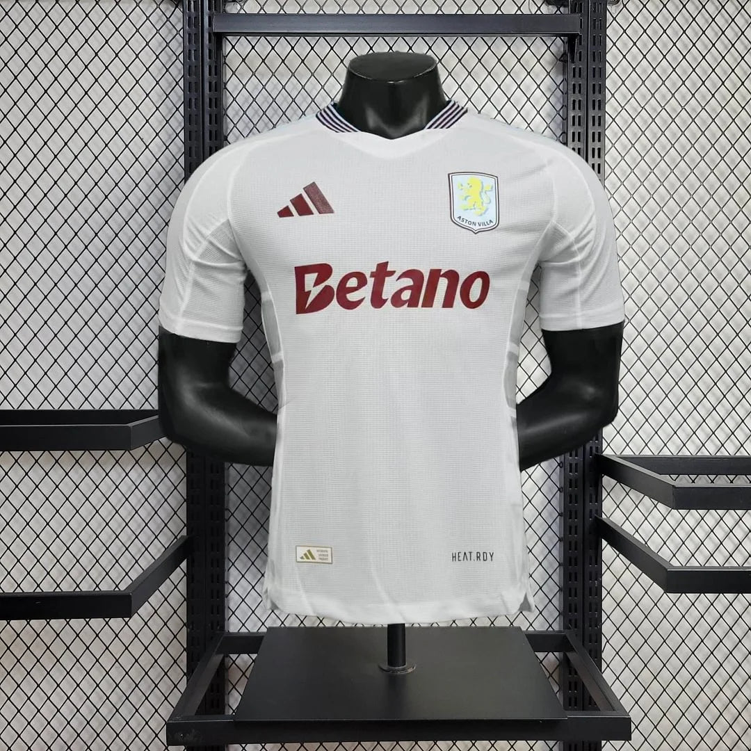 Authentic Aston Villa Away Jersey 24/25
