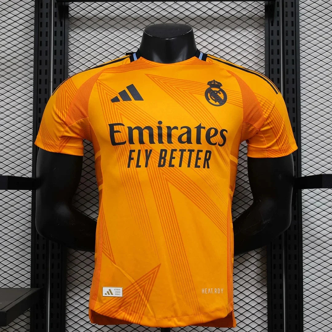 Authentic Real Madrid Away Jersey 24/25