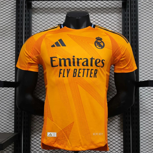 Authentic Real Madrid Away Jersey 24/25