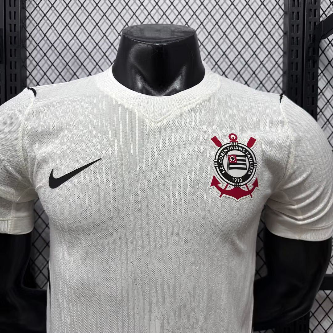 Authentic Corinthians Home Jersey 26/27