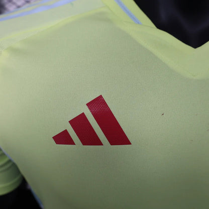 Authentic Spain Away Jersey 2024