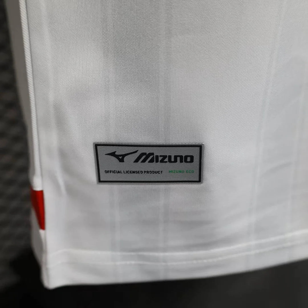 Authentic AS Monaco Home Jersey 25/26