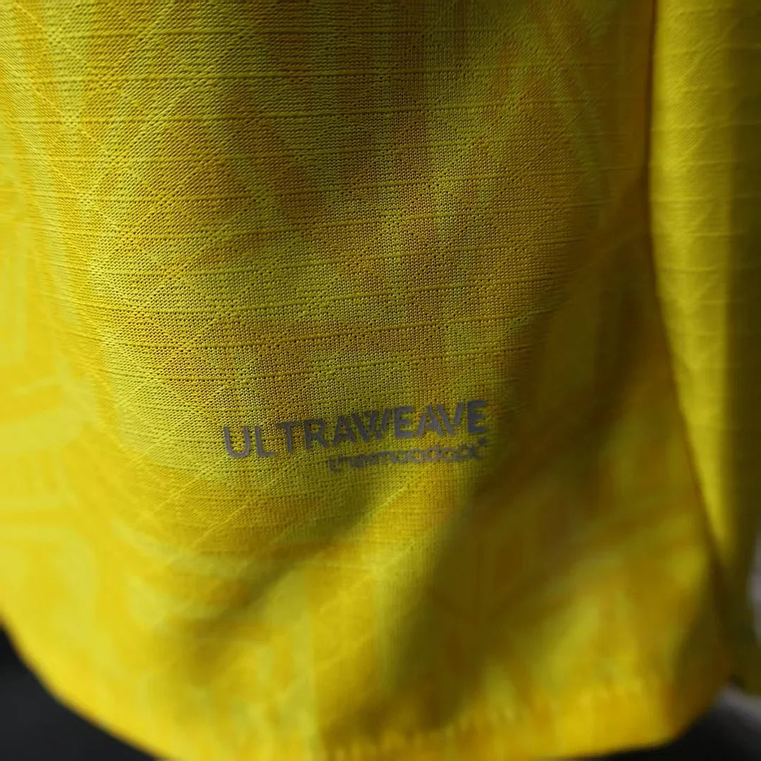 Authentic Borussia Dortmund Home Jersey 26/27