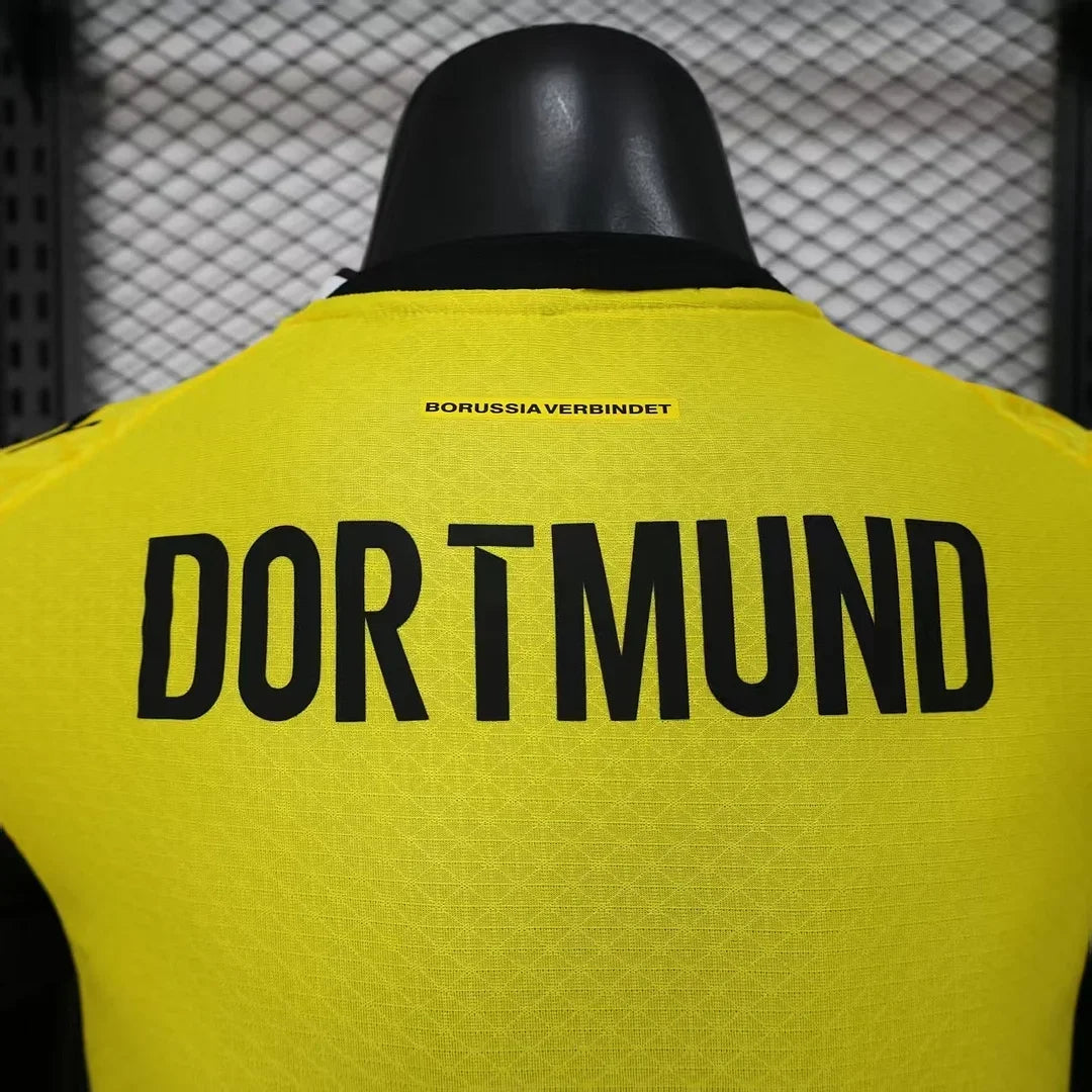 Authentic Borussia Dortmund Home Jersey 26/27