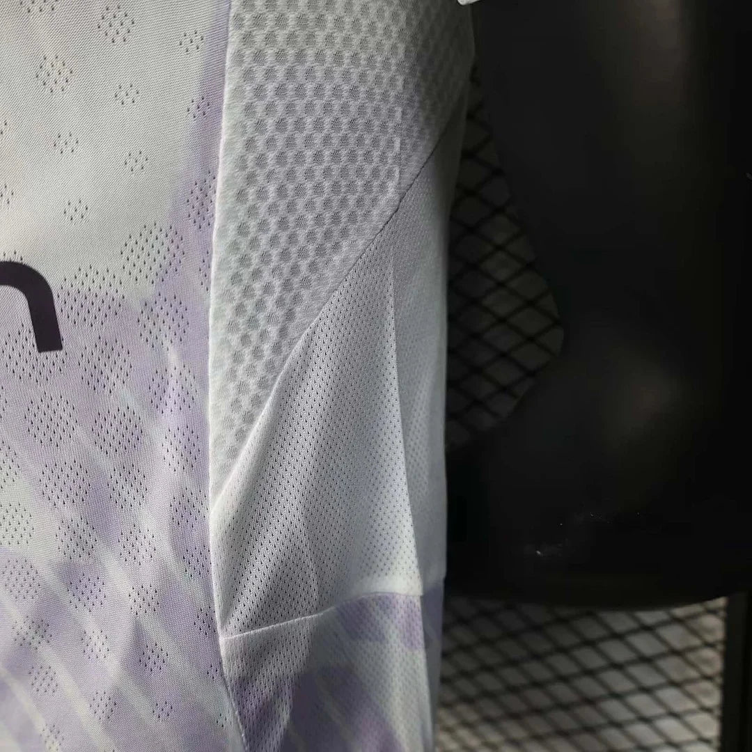 Authentic Manchester United Away White Jersey 25/26