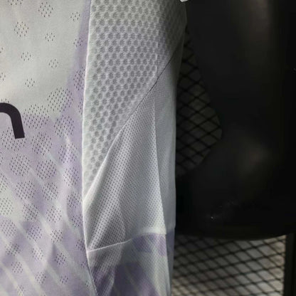 Authentic Manchester United Away White Jersey 25/26