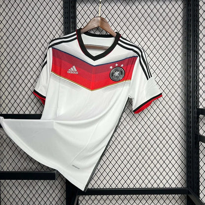 Retro Germany Home Jersey 2014