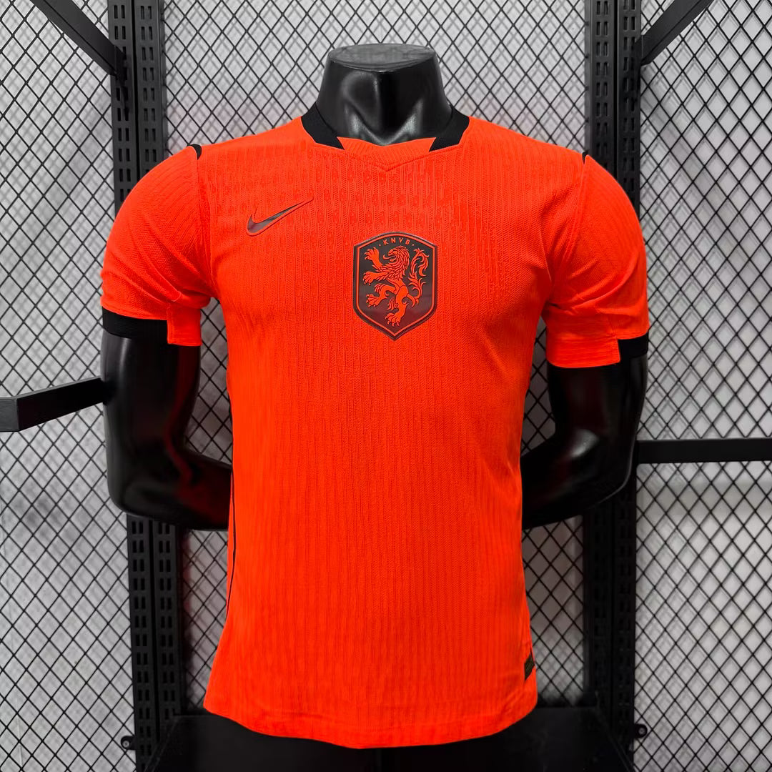 Authentic Netherlands home jersey 2026
