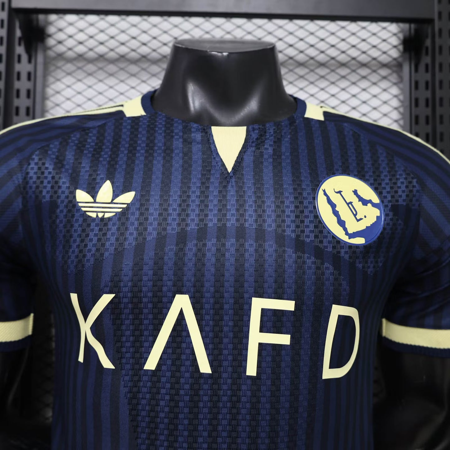 Authentic Al Nassr Away Jersey 26/27