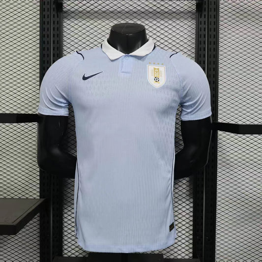Authentisches Uruguay-Heimtrikot 2026