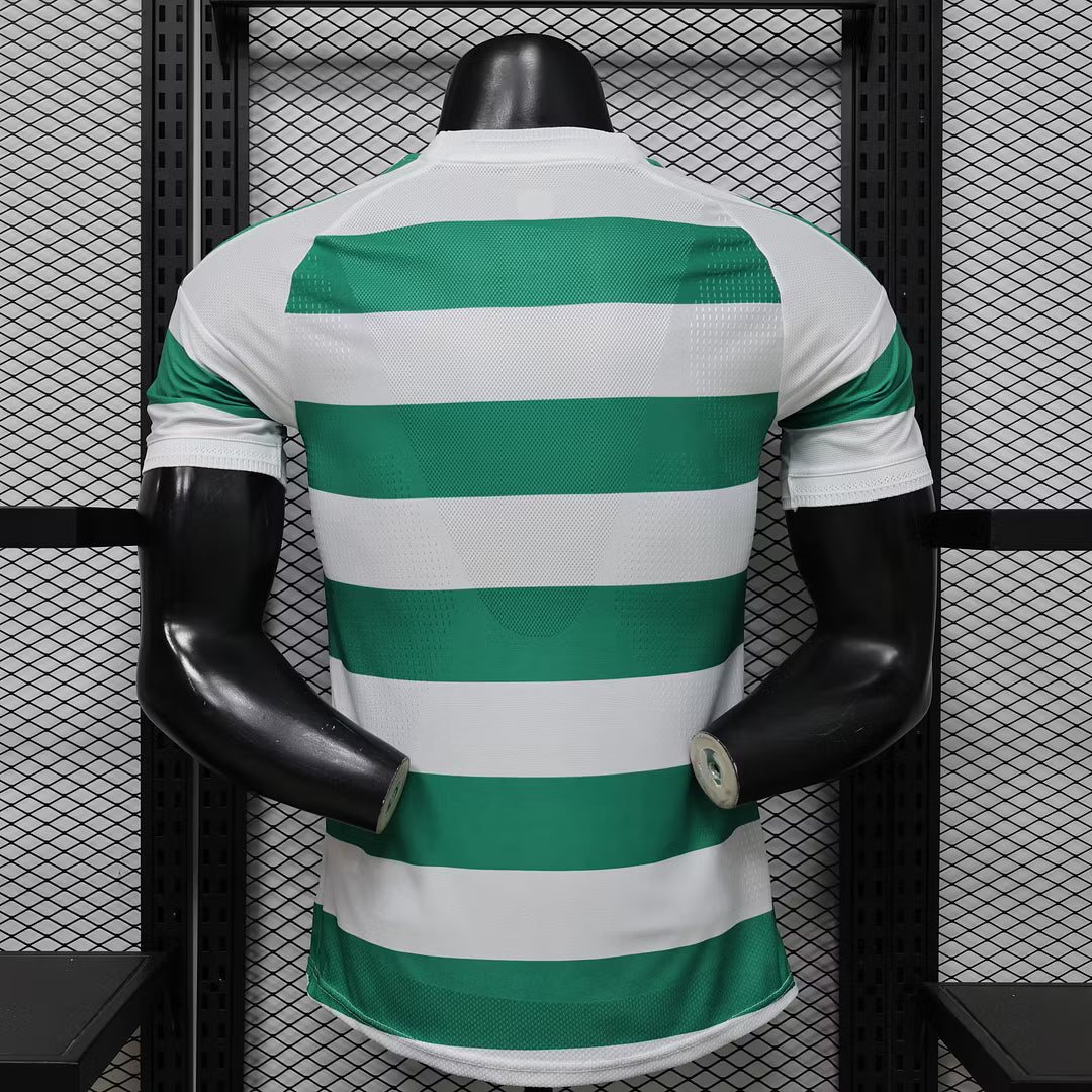 Authentic Celtic Home Jersey 26/27