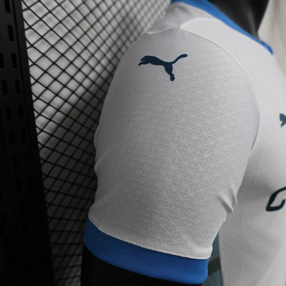 Authentic Marseille Home Jersey 24/25