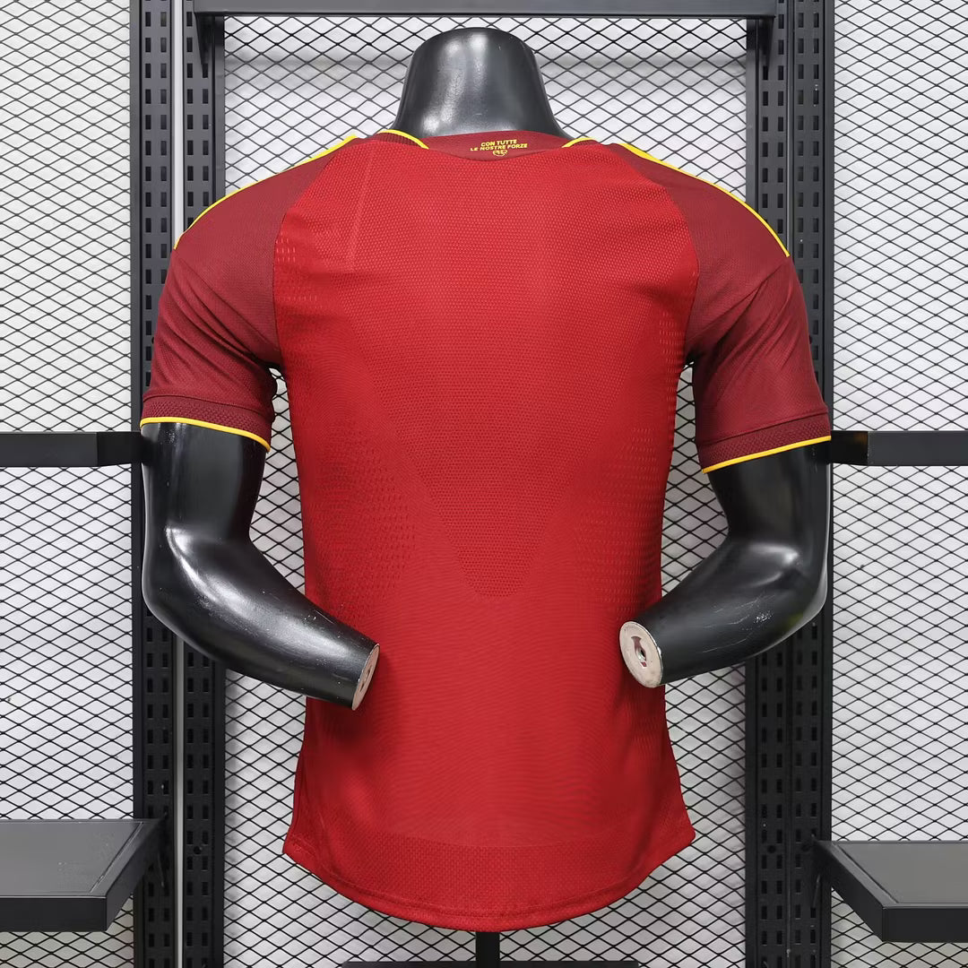 Authentic Roma Home Jersey 26/27