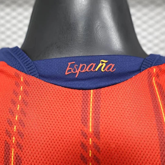 Authentic Spain home jersey 2026