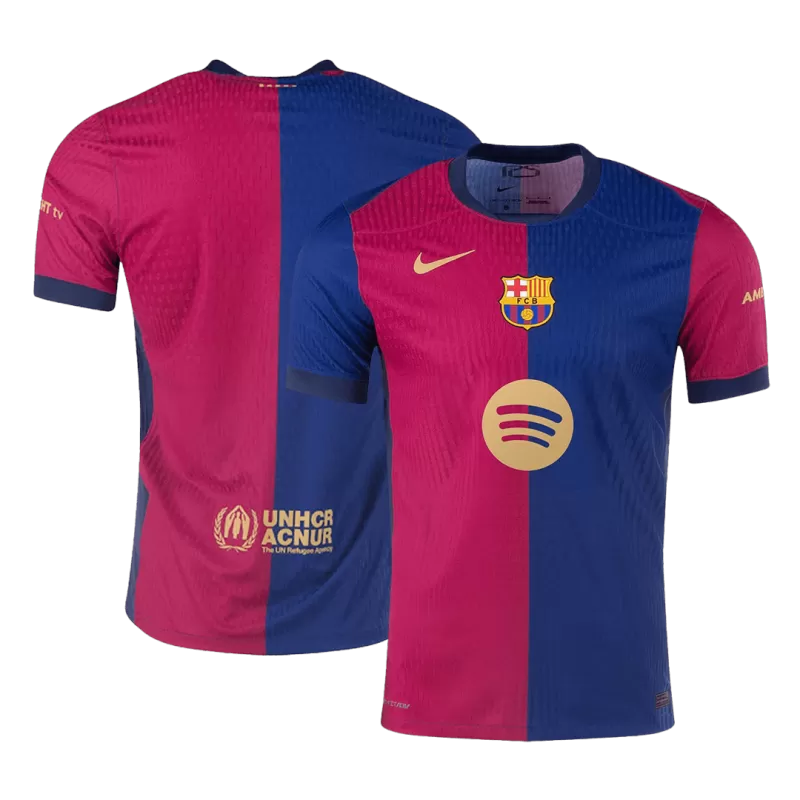 Authentic Barcelona Home Jersey 2024/25