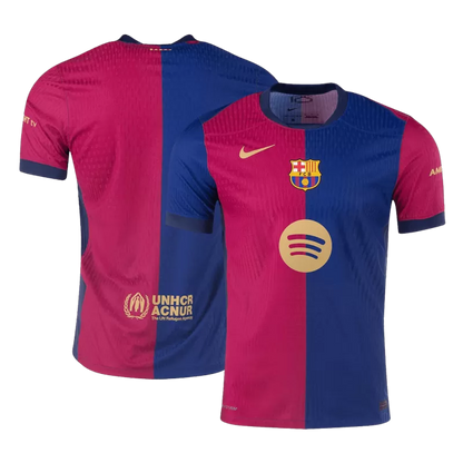 Authentic Barcelona Home Jersey 2024/25