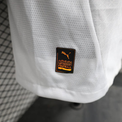 Authentic Borussia Dortmund Away White Jersey 24/25