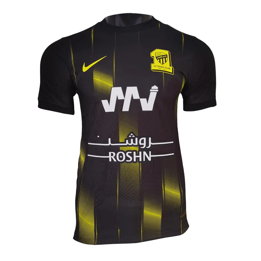 Authentic Al Ittihad Saudi Third Away Jersey 2023/24