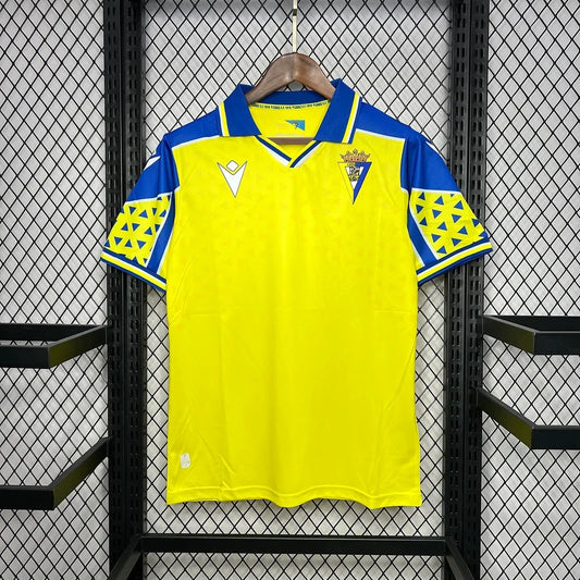 Cadiz Home Jersey Fans Edition 24/25