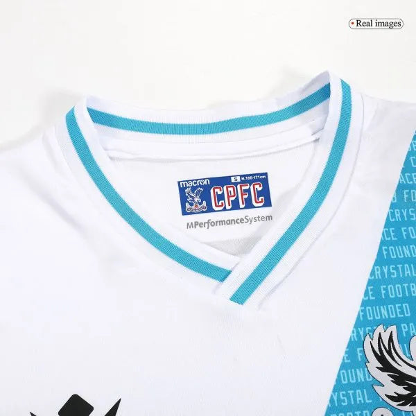 Authentic Crystal Palace Away Jersey 2023/24