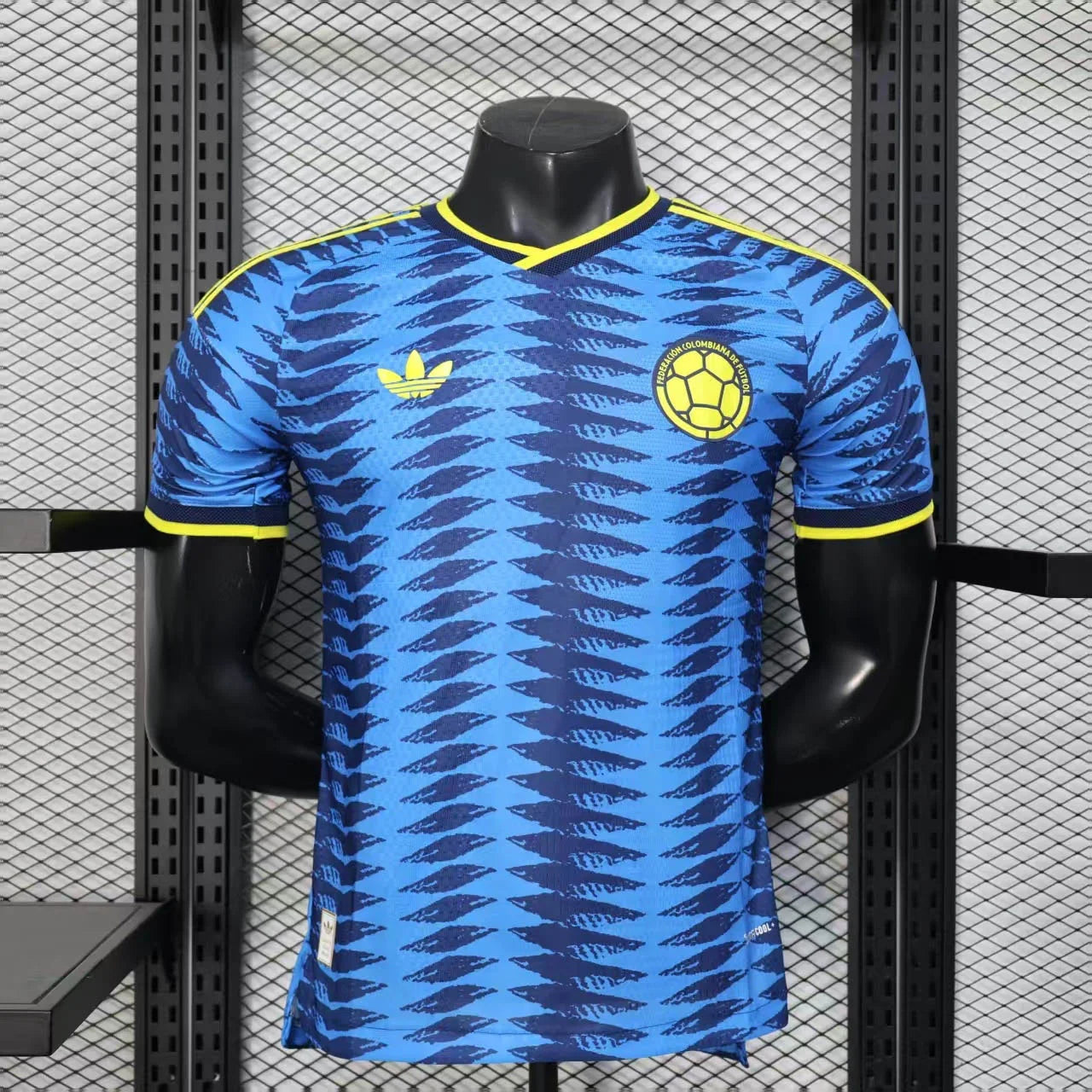 Authentic Colombia away jersey 2026