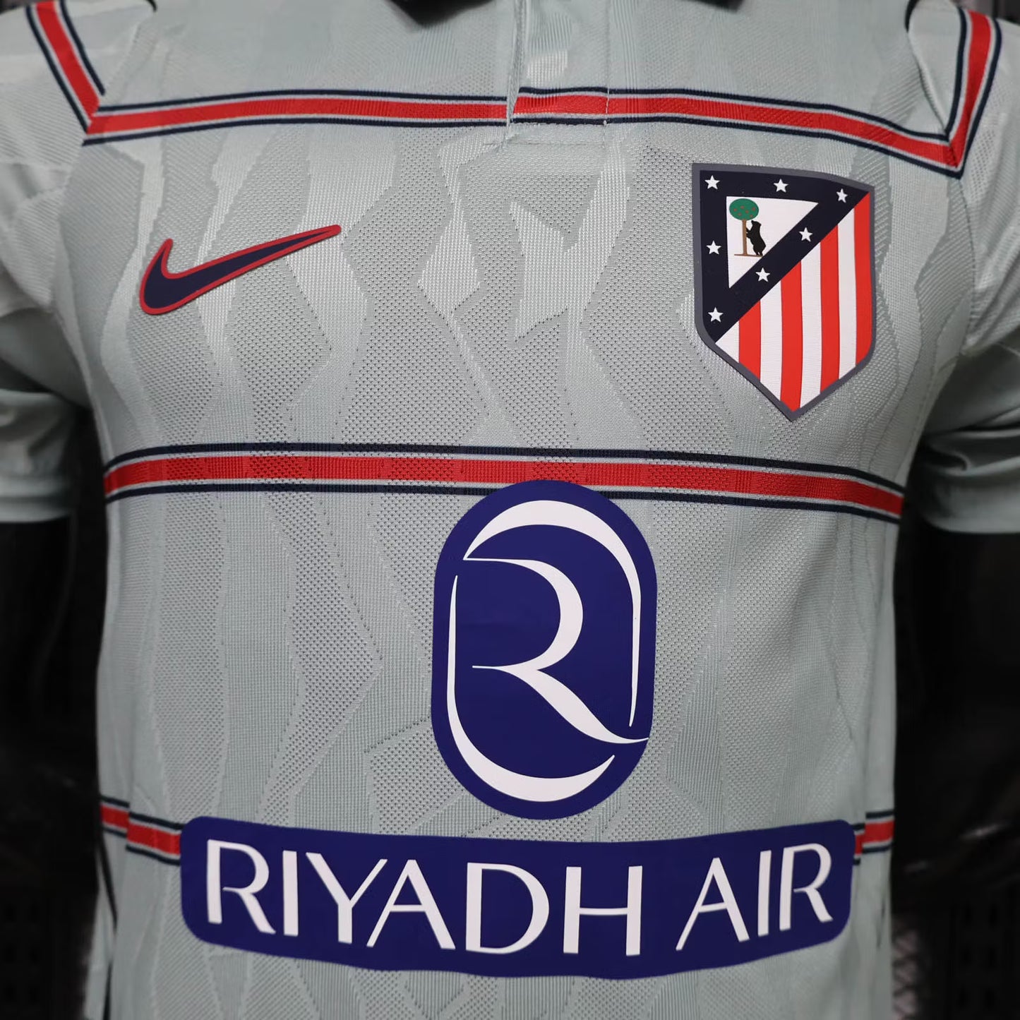 Authentic Atletico Madrid Third Away Jersey 26/27