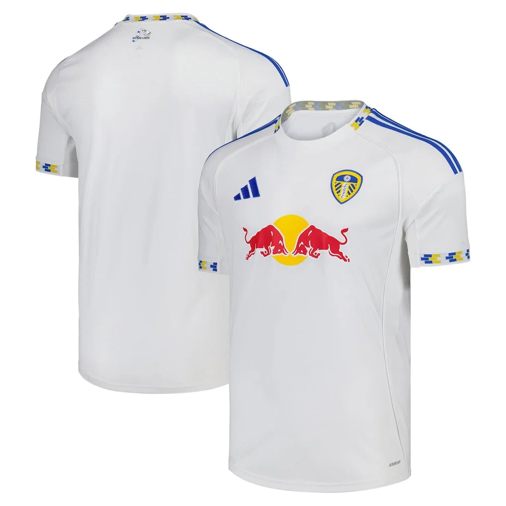 Leeds United Home Jersey Fans Edition 25/26