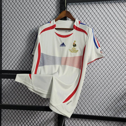Retro France Away Jersey 2006