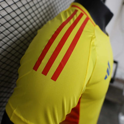 Authentic Colombia Home Jersey 24/25