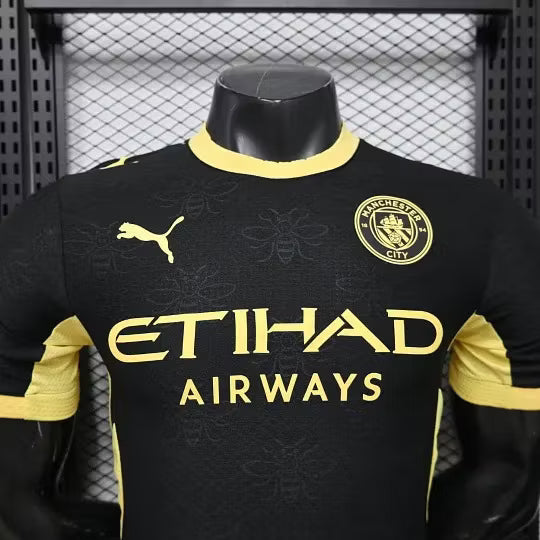 Authentic Manchester City Away Jersey 26/27