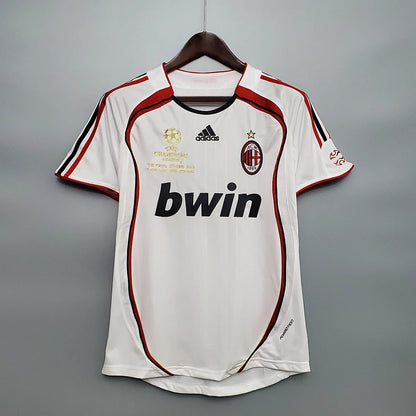 Retro UCL Milan Away Jersey 06/07