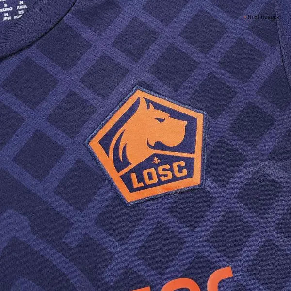 Authentic Lille OSC Third Away Jersey 2023/24