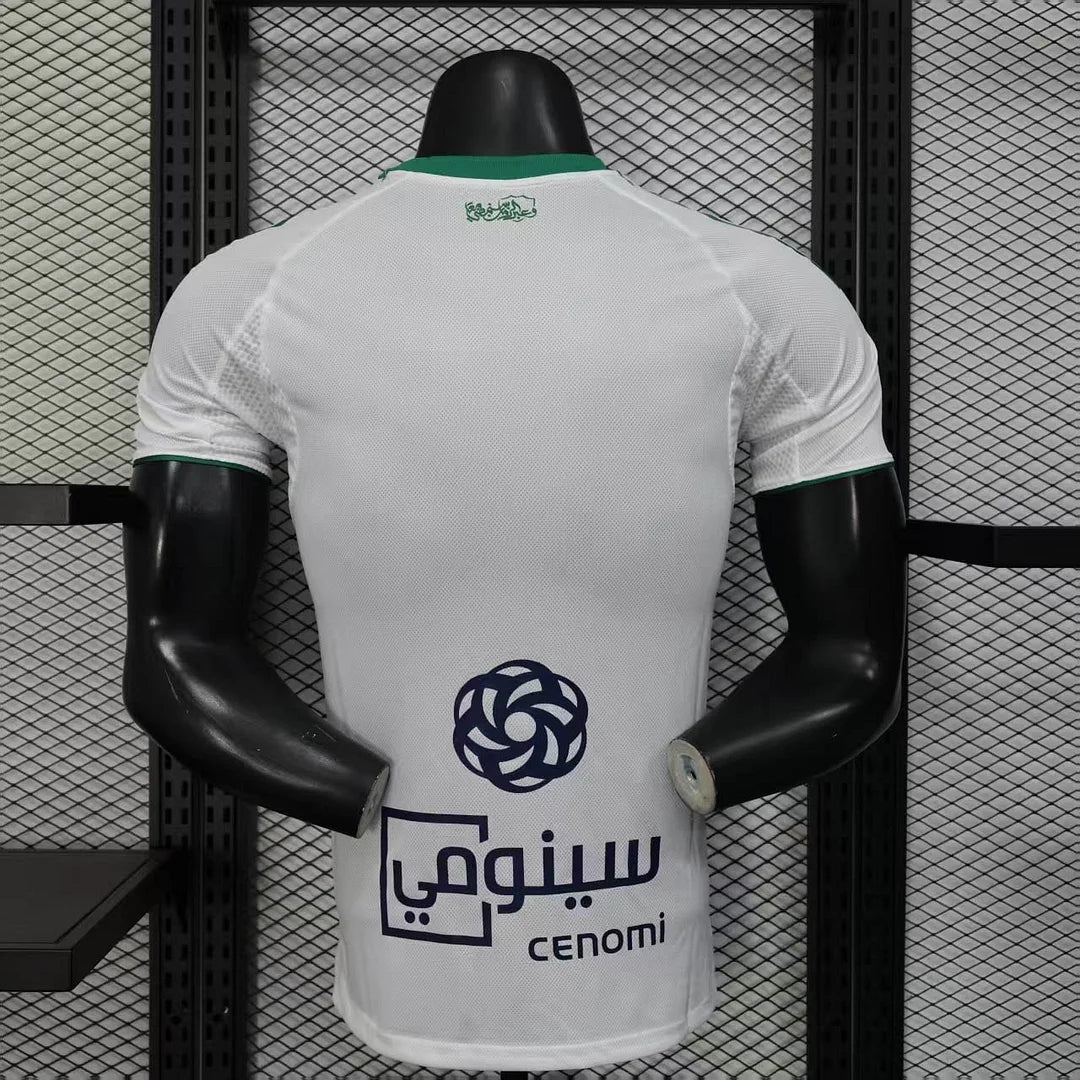 Authentic Al Ahli Home Jersey 25/26