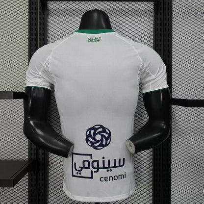Authentic Al Ahli Home Jersey 25/26