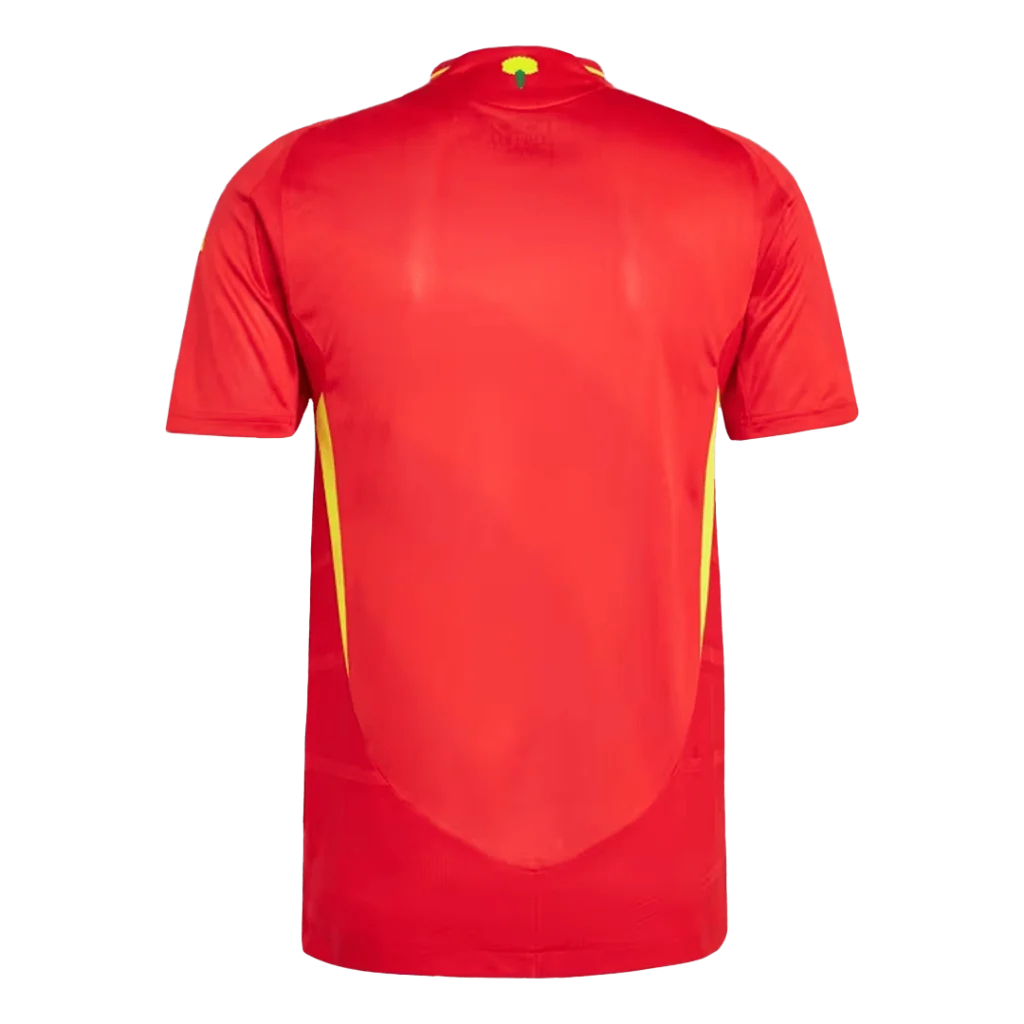 Authentic Spain Home Jersey EURO 2024