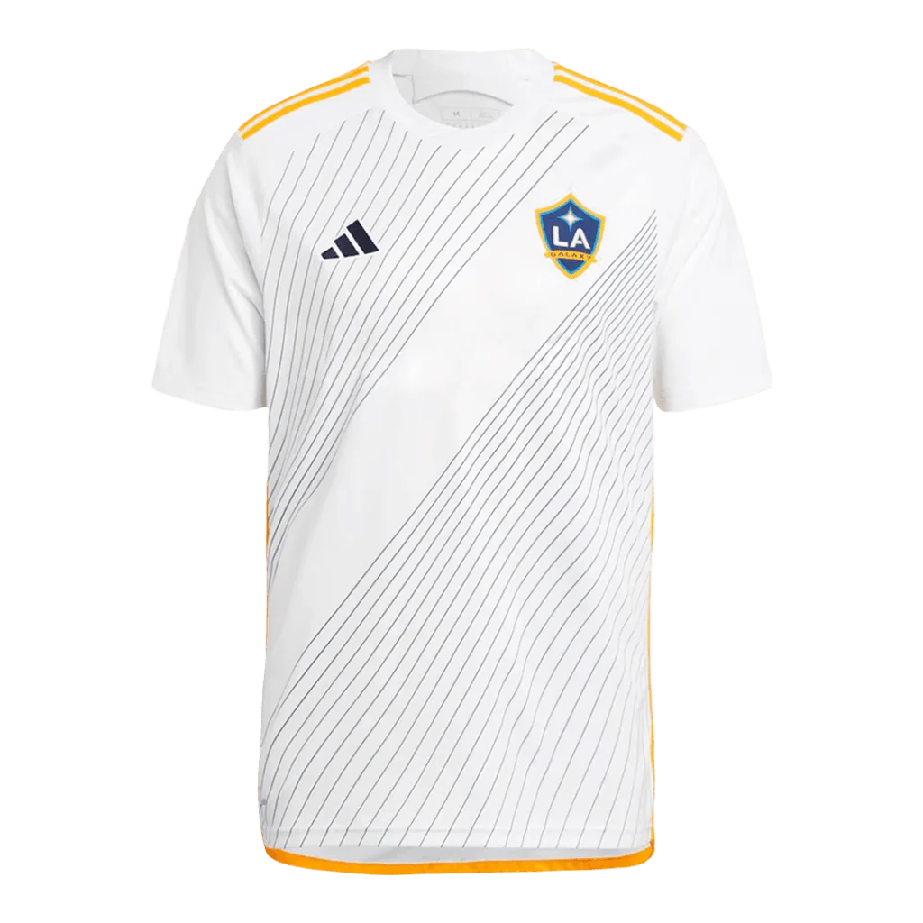 LA Galaxy Home Soccer Fans Edition Jersey 2024/25