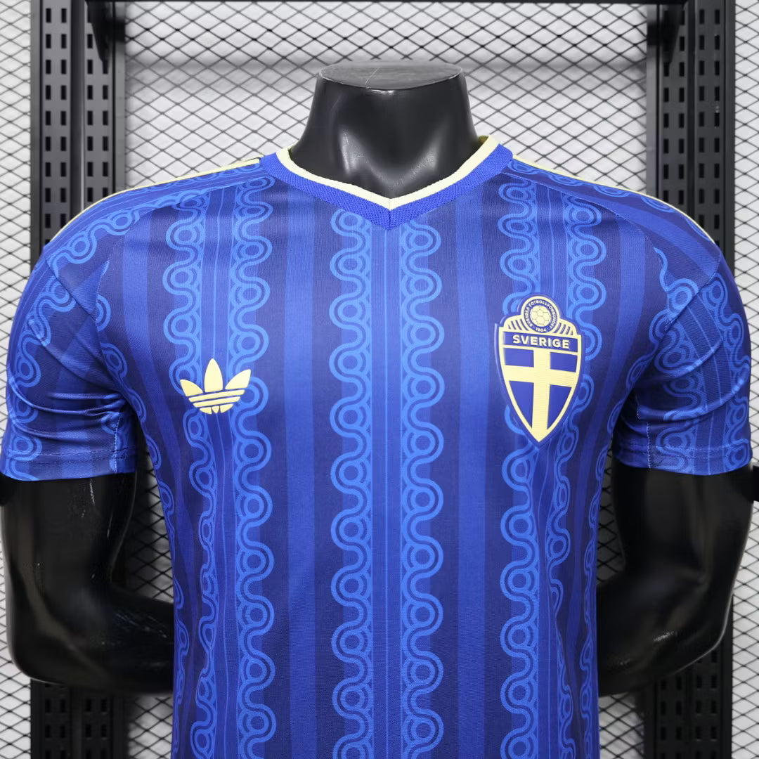 Authentic Sweden away jersey 2026