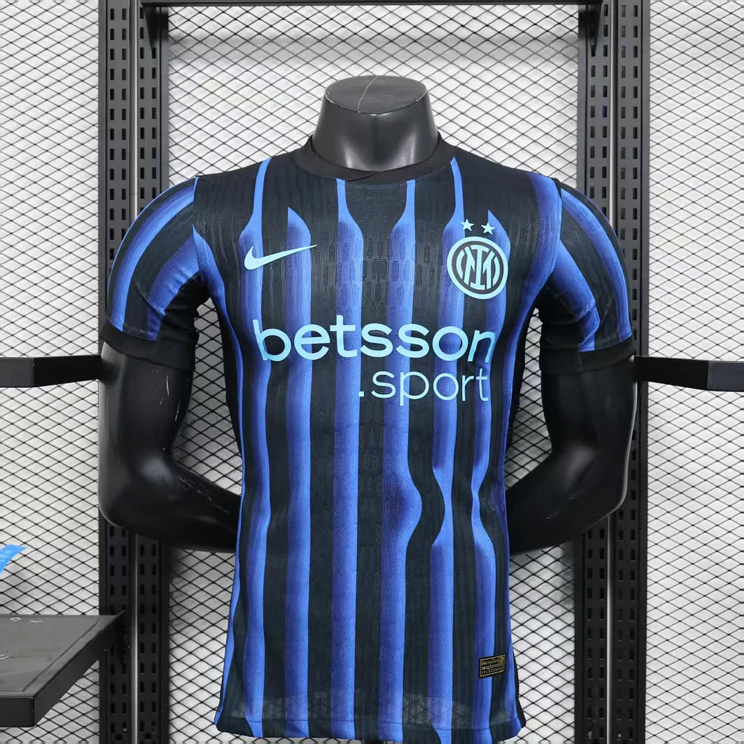 Authentic Inter Milan Home Jersey 25/26
