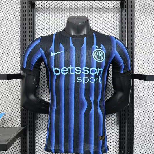 Authentic Inter Milan Home Jersey 25/26