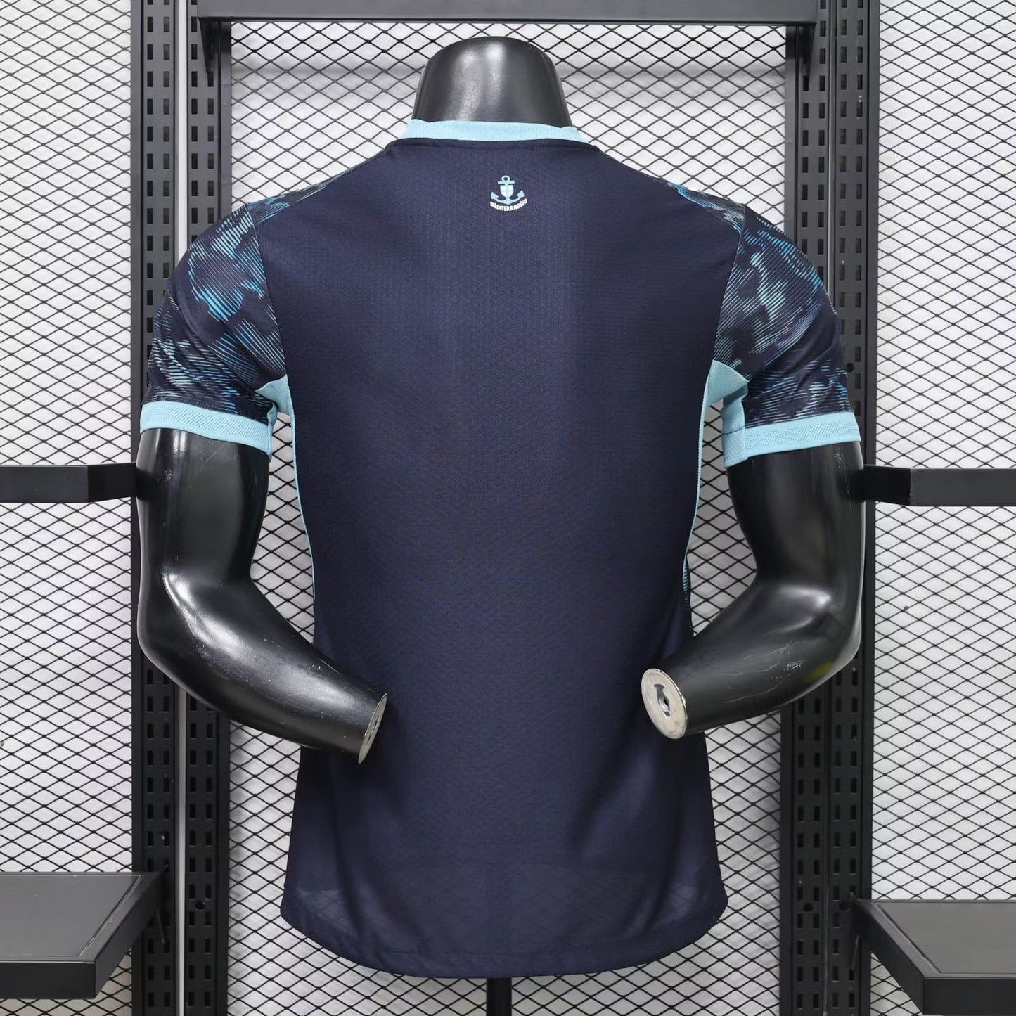 Authentic Marseille Away Jersey 26/27