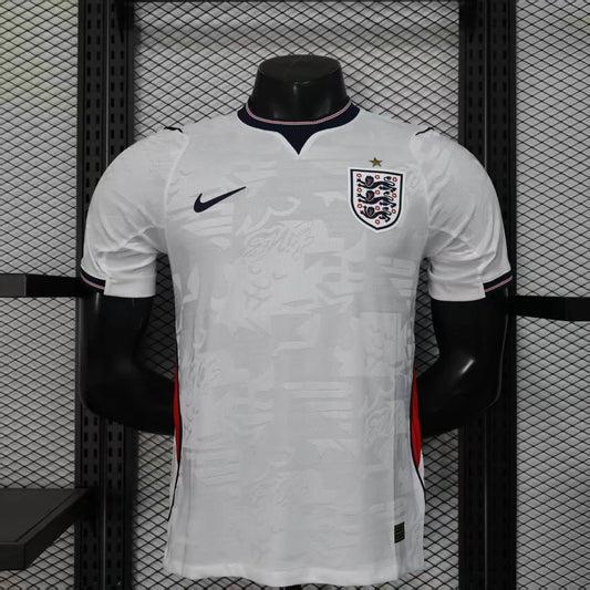 Authentic England home jersey 2026