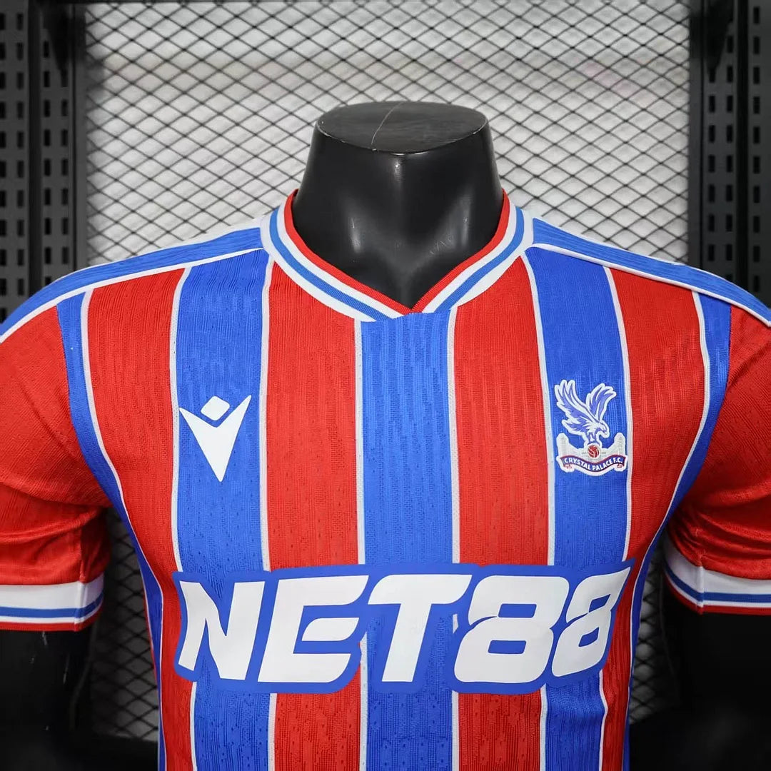 Authentic Crystal Palace Home Jersey 25/26