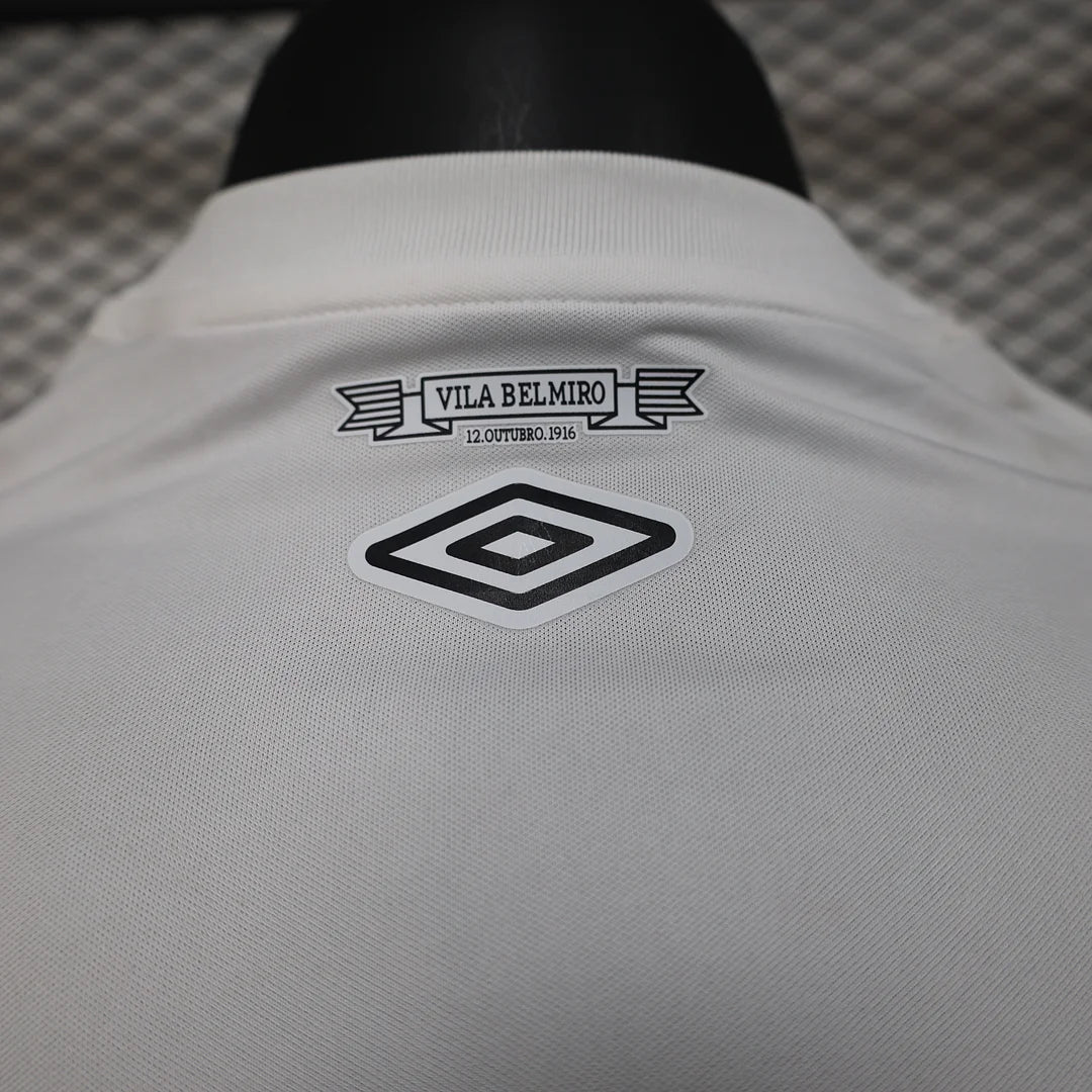 Authentic Santos Home Jersey 24/25