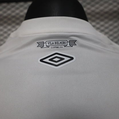 Authentic Santos Home Jersey 24/25