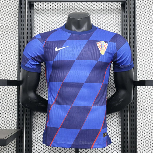 Authentic Croatia Away Jersey 2024