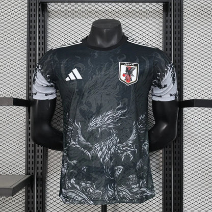 Authentic Japan Black Special Edition Jersey