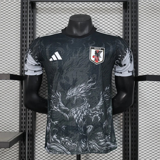 Authentic Japan Black Special Edition Jersey