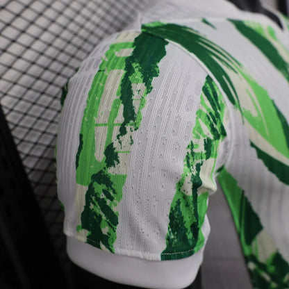 Authentic Nigeria Home Jersey 2025